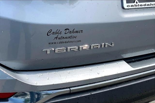 2023 GMC Terrain AWD AT4