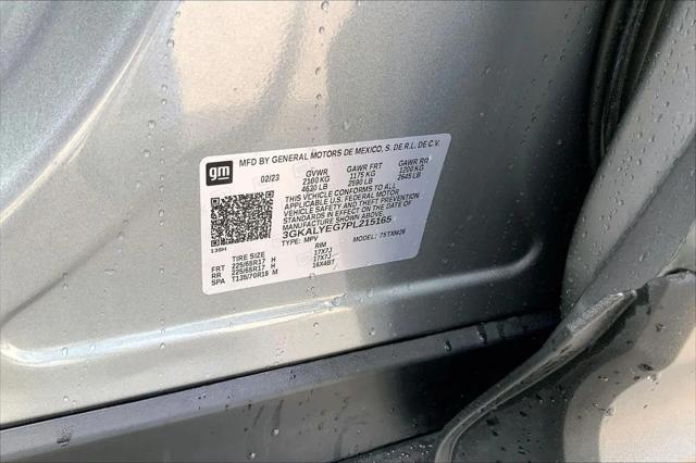 2023 GMC Terrain AWD AT4
