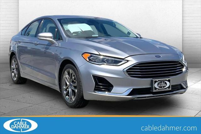 2020 Ford Fusion SEL for sale in Independence, MO