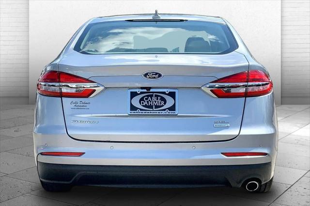 2020 Ford Fusion SEL