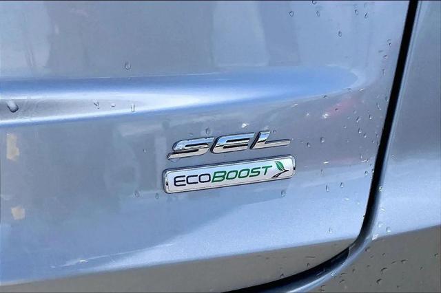 2020 Ford Fusion SEL