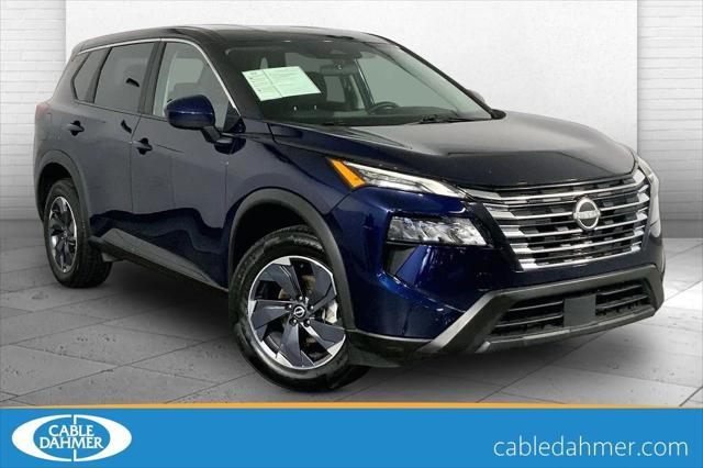 2025 Nissan Rogue SV FWD for sale in Independence, MO