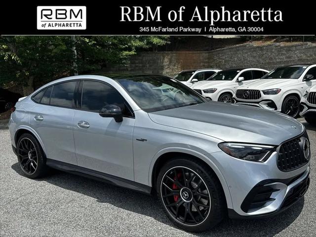 2025 Mercedes-Benz AMG GLC 63 4MATIC for sale in Alpharetta, GA
