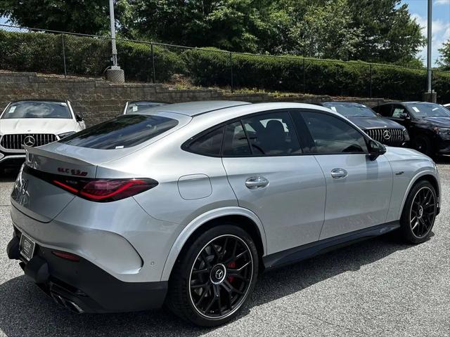 2025 Mercedes-Benz AMG GLC 63 4MATIC