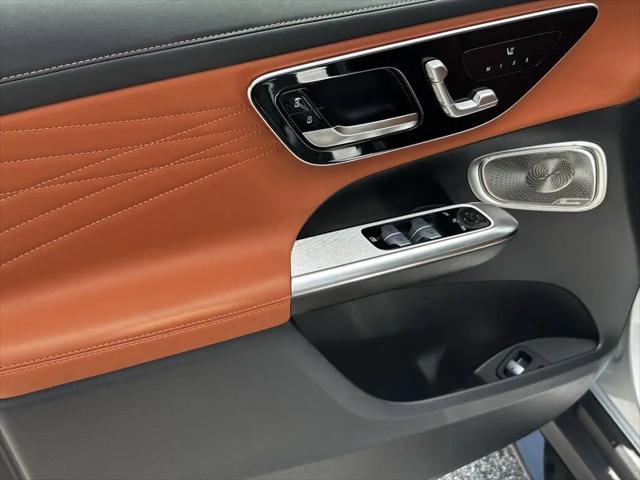 2025 Mercedes-Benz AMG GLC 63 4MATIC