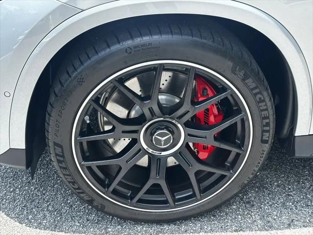 2025 Mercedes-Benz AMG GLC 63 4MATIC