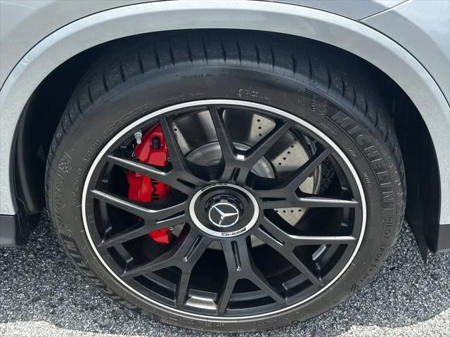 2025 Mercedes-Benz AMG GLC 63 4MATIC