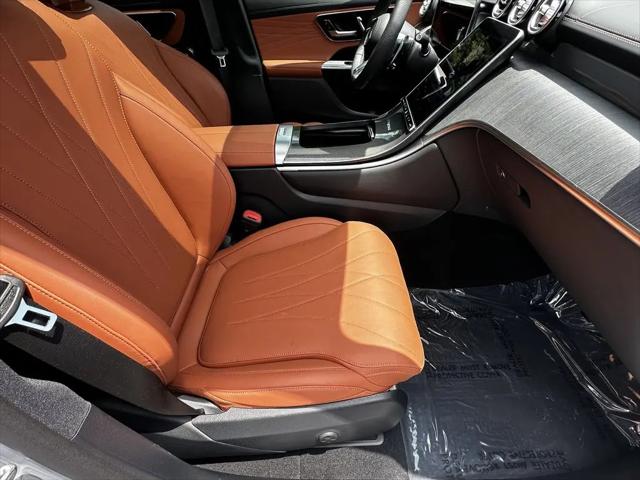 2025 Mercedes-Benz AMG GLC 63 4MATIC