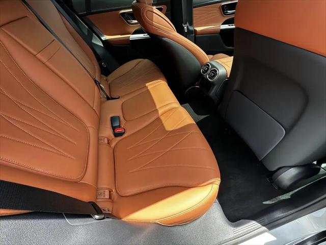 2025 Mercedes-Benz AMG GLC 63 4MATIC