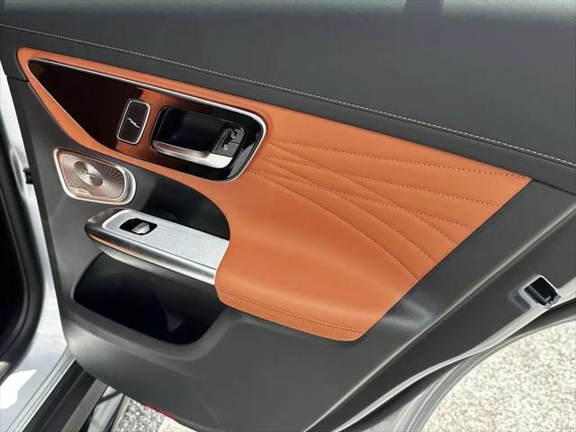 2025 Mercedes-Benz AMG GLC 63 4MATIC