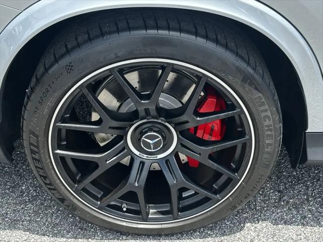 2025 Mercedes-Benz AMG GLC 63 4MATIC