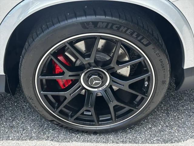 2025 Mercedes-Benz AMG GLC 63 4MATIC