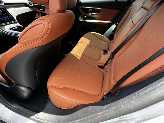 2025 Mercedes-Benz AMG GLC 63 4MATIC