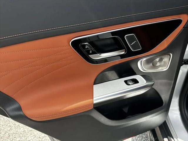 2025 Mercedes-Benz AMG GLC 63 4MATIC