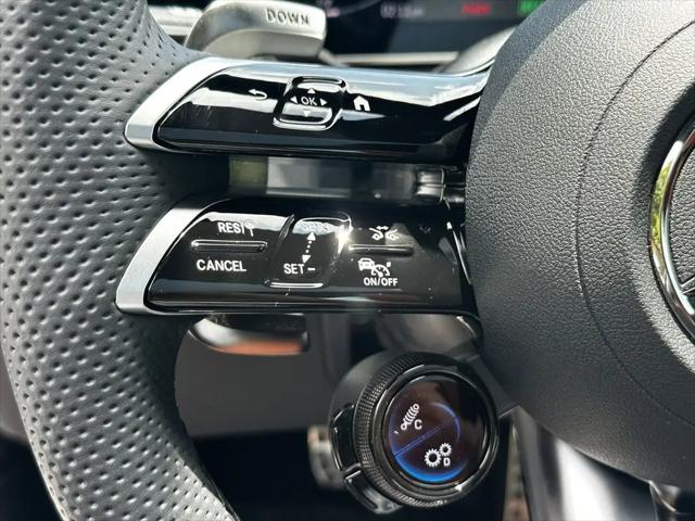 2025 Mercedes-Benz AMG GLC 63 4MATIC