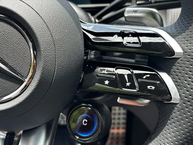 2025 Mercedes-Benz AMG GLC 63 4MATIC