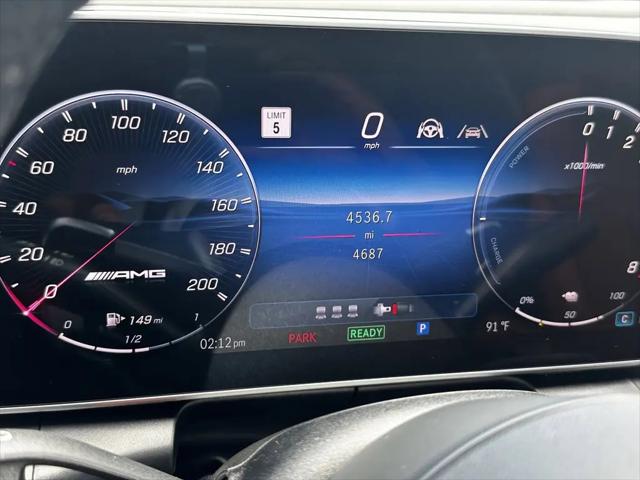 2025 Mercedes-Benz AMG GLC 63 4MATIC