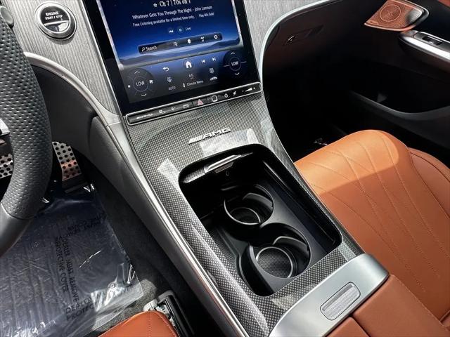 2025 Mercedes-Benz AMG GLC 63 4MATIC