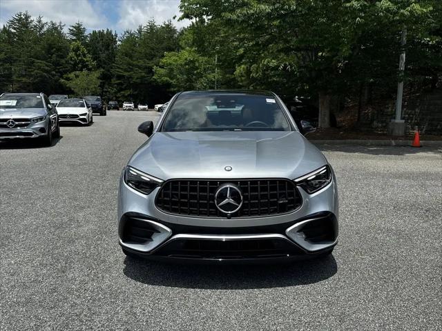 2025 Mercedes-Benz AMG GLC 63 4MATIC