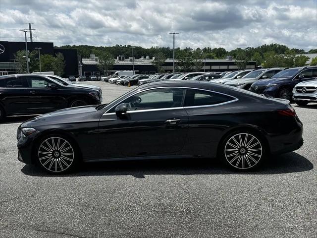2025 Mercedes-Benz E-CLASS E 300 4MATIC