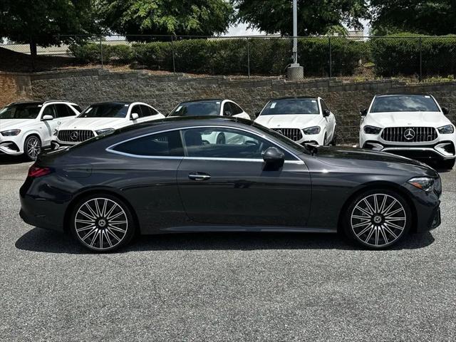 2025 Mercedes-Benz E-CLASS E 300 4MATIC