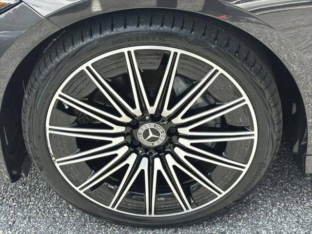 2025 Mercedes-Benz E-CLASS E 300 4MATIC