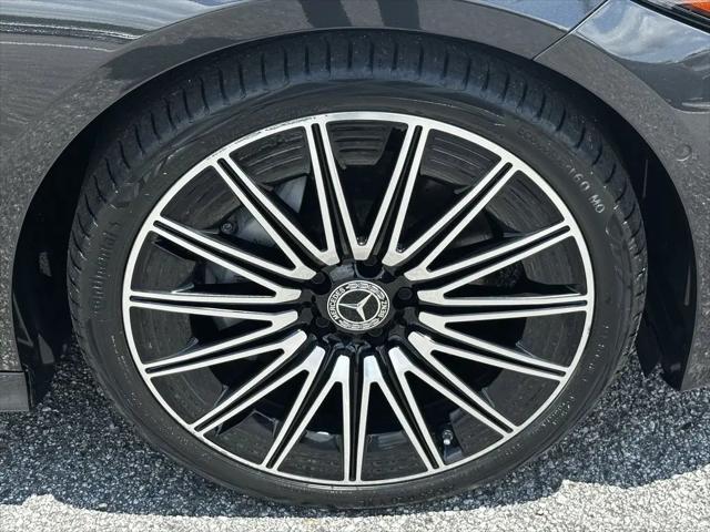 2025 Mercedes-Benz E-CLASS E 300 4MATIC