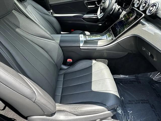 2025 Mercedes-Benz E-CLASS E 300 4MATIC