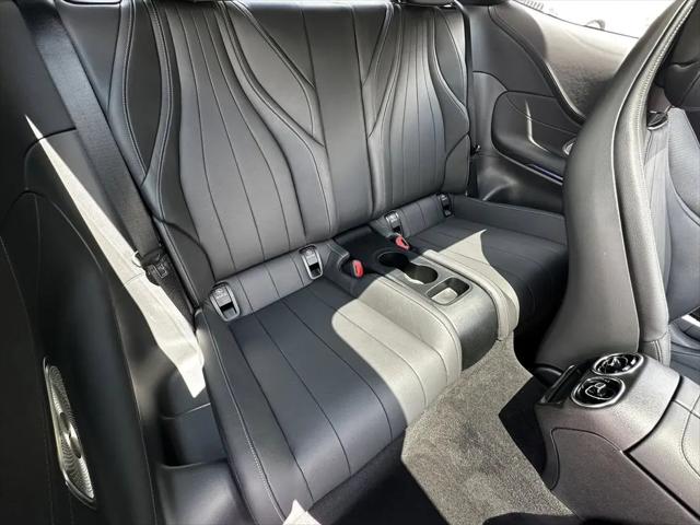 2025 Mercedes-Benz E-CLASS E 300 4MATIC