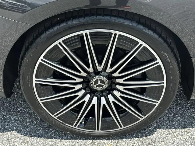 2025 Mercedes-Benz E-CLASS E 300 4MATIC