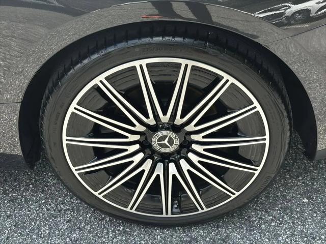 2025 Mercedes-Benz E-CLASS E 300 4MATIC