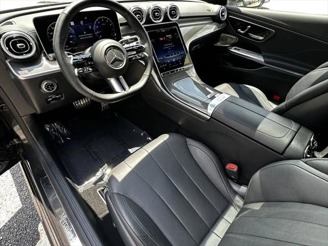 2025 Mercedes-Benz E-CLASS E 300 4MATIC