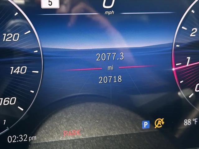 2025 Mercedes-Benz E-CLASS E 300 4MATIC