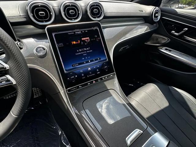 2025 Mercedes-Benz E-CLASS E 300 4MATIC