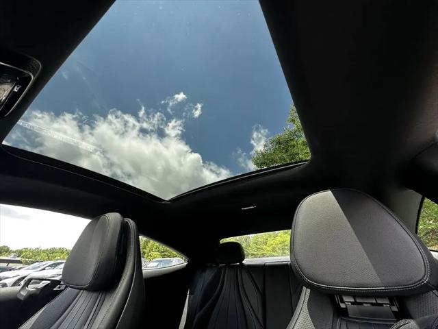 2025 Mercedes-Benz E-CLASS E 300 4MATIC