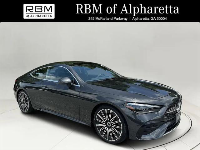 2025 Mercedes-Benz E-CLASS E 300 4MATIC for sale in Alpharetta, GA