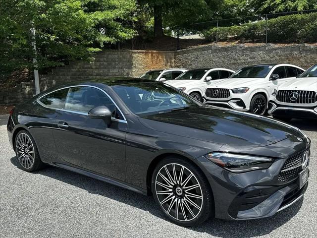 2025 Mercedes-Benz E-CLASS E 300 4MATIC