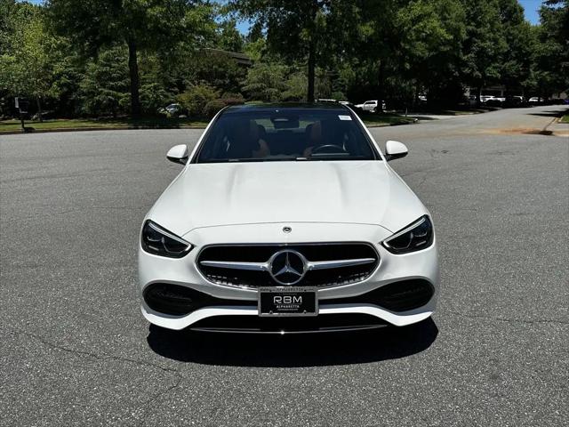 2025 Mercedes-Benz C-CLASS C 300 C 300