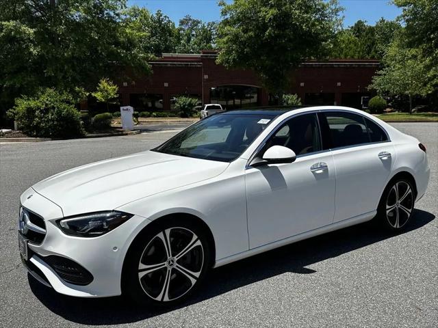 2025 Mercedes-Benz C-CLASS C 300 C 300