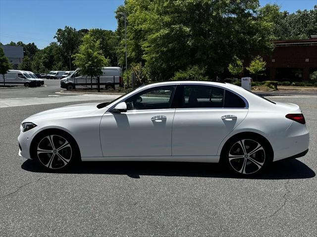 2025 Mercedes-Benz C-CLASS C 300 C 300