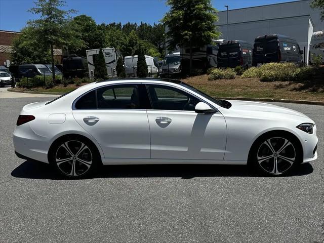 2025 Mercedes-Benz C-CLASS C 300 C 300