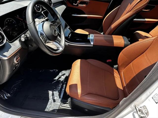 2025 Mercedes-Benz C-CLASS C 300 C 300
