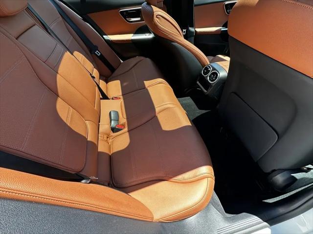 2025 Mercedes-Benz C-CLASS C 300 C 300