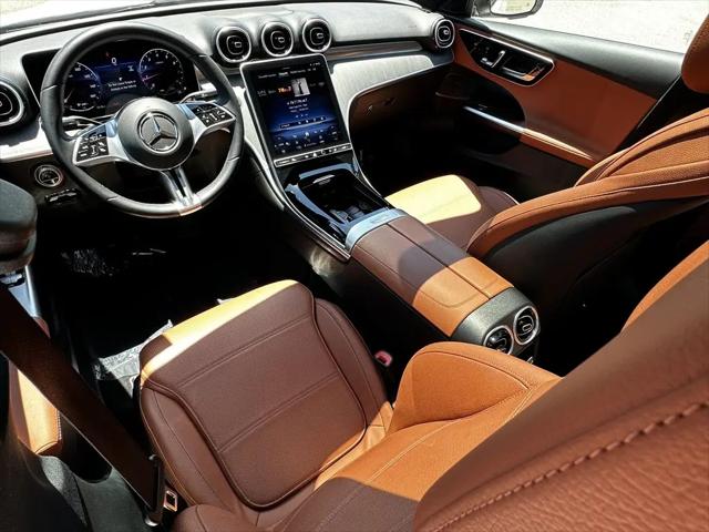 2025 Mercedes-Benz C-CLASS C 300 C 300