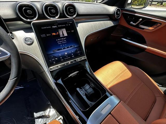 2025 Mercedes-Benz C-CLASS C 300 C 300