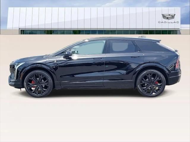 2025 Cadillac iQ Sport 2 AWD