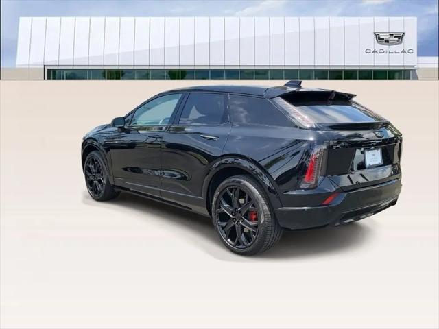 2025 Cadillac iQ Sport 2 AWD