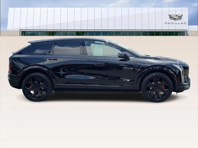 2025 Cadillac iQ Sport 2 AWD