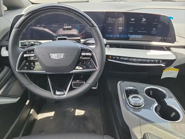 2025 Cadillac iQ Sport 2 AWD