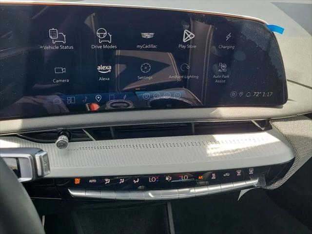 2025 Cadillac iQ Sport 2 AWD